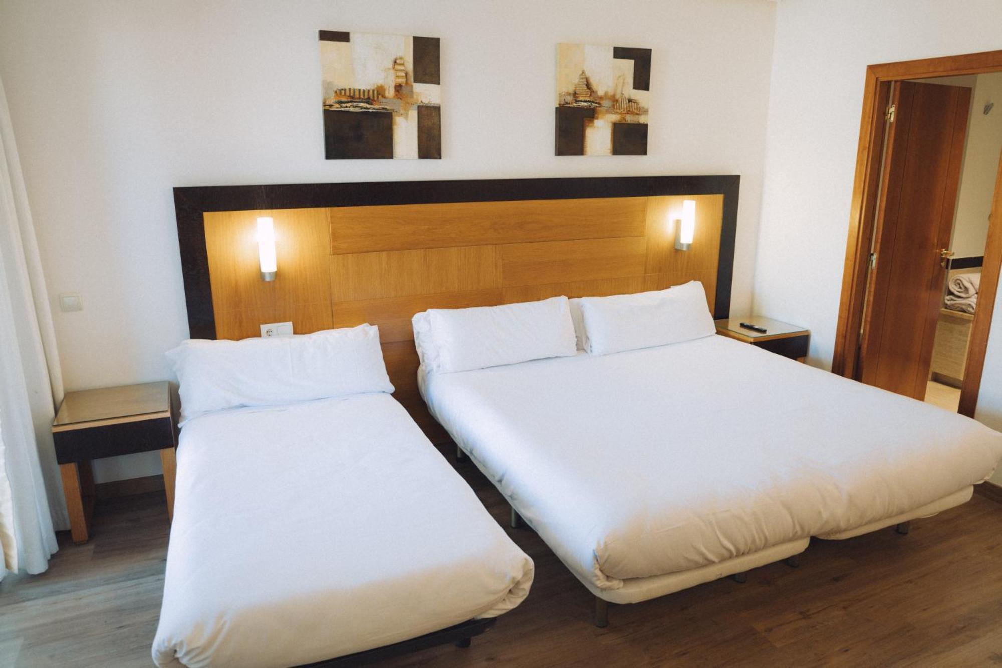 Chambre Triple